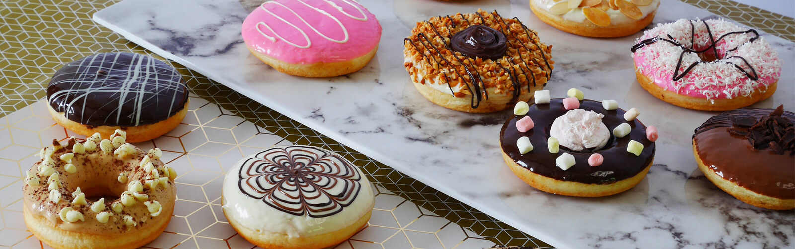 Big Apple Donuts Coffee