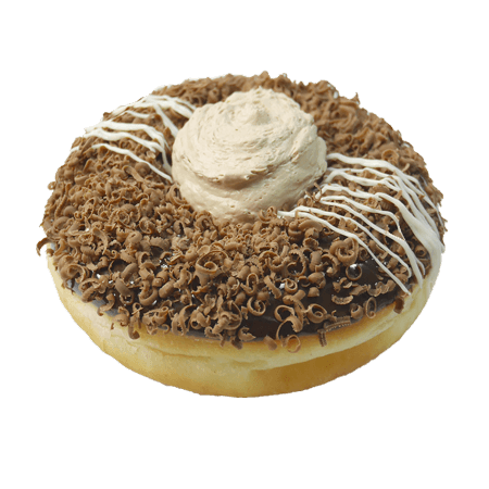 Menu | Big Apple Donuts & Coffee