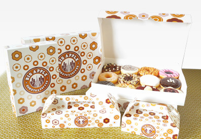 Big Apple Donuts Coffee