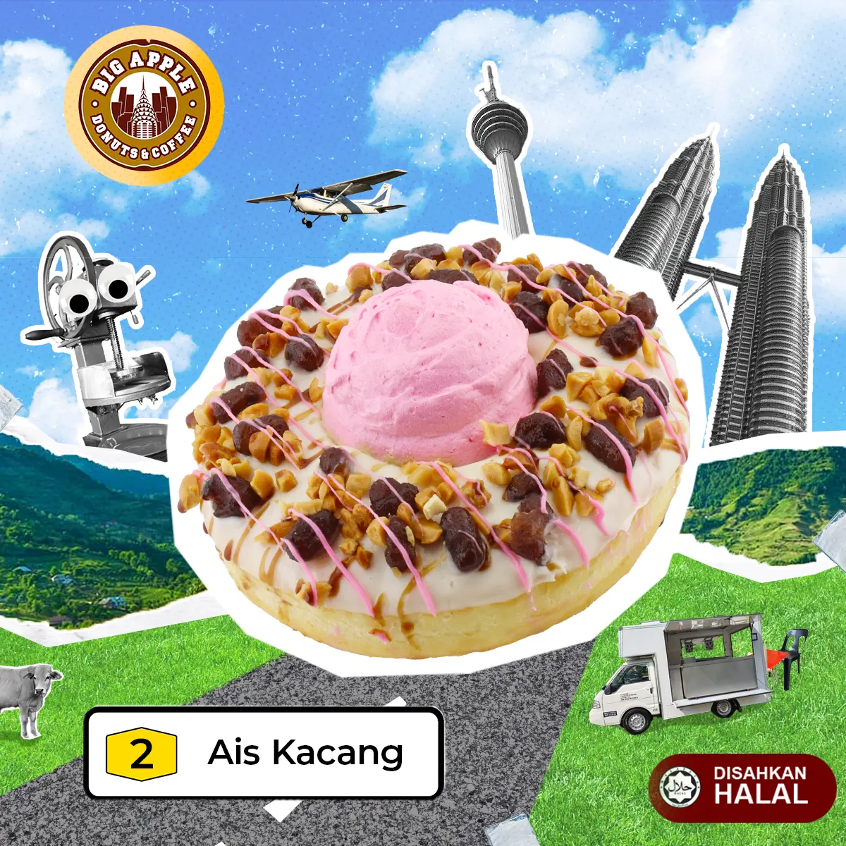 Ais Kacang