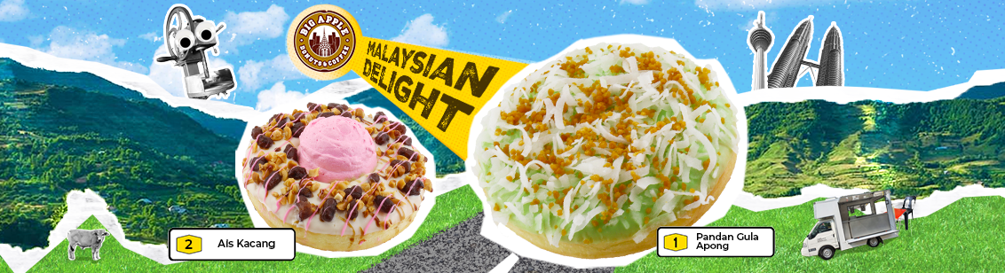 Malaysian Delight Banner