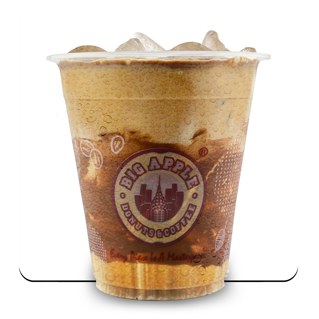 Big Apple Donuts & Coffee Caramel Machiato