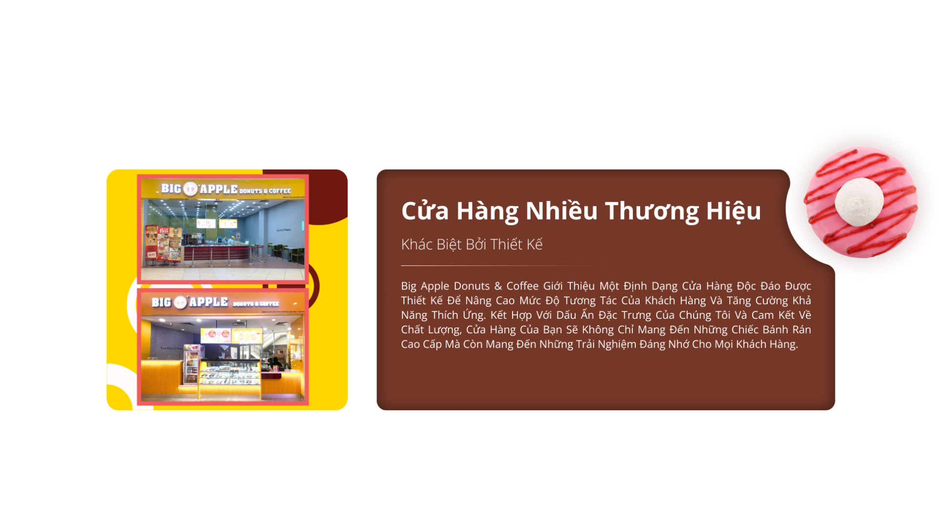 big apple franchise vn