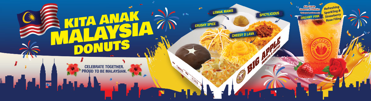 Malaysian Delight Banner