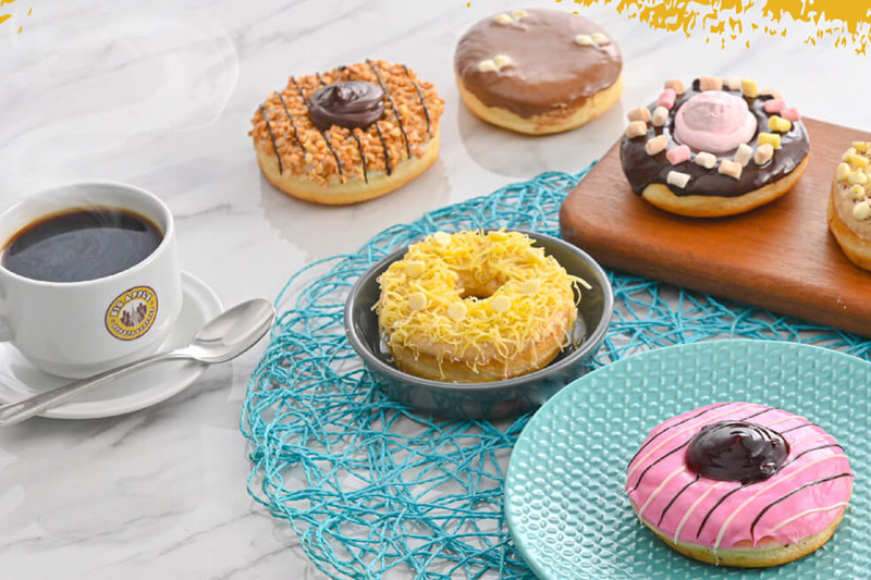 BIG APPLE Donuts & Coffee 6