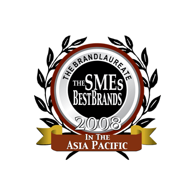 The SMEs Best Brands 2008